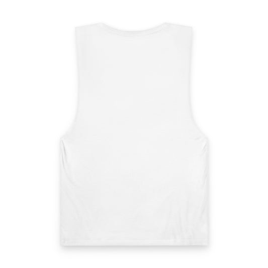 Mom Strength Tank Top – Funny Retro Kangaroo Mom Gym Workout Muscle Tank