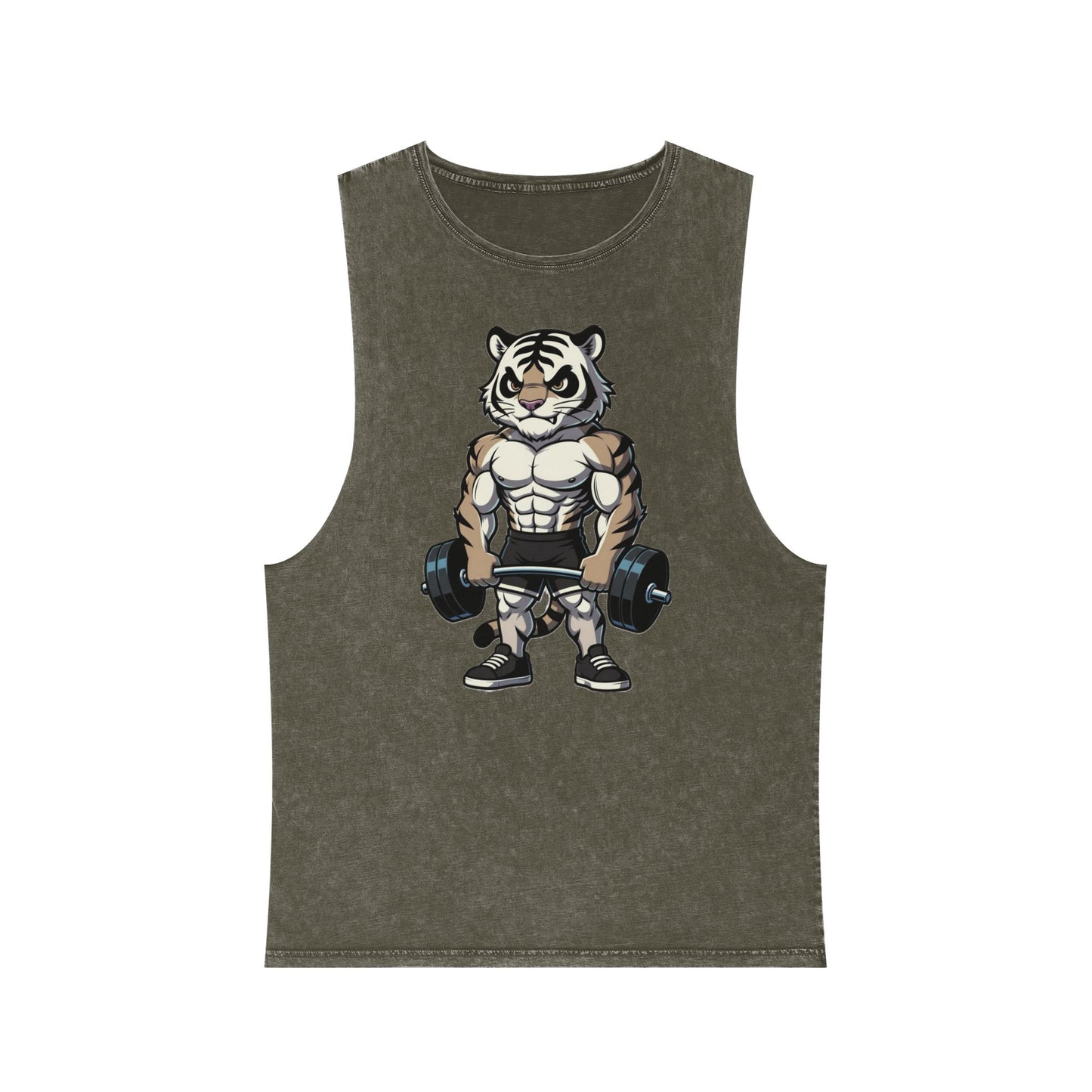 Strong Tiger