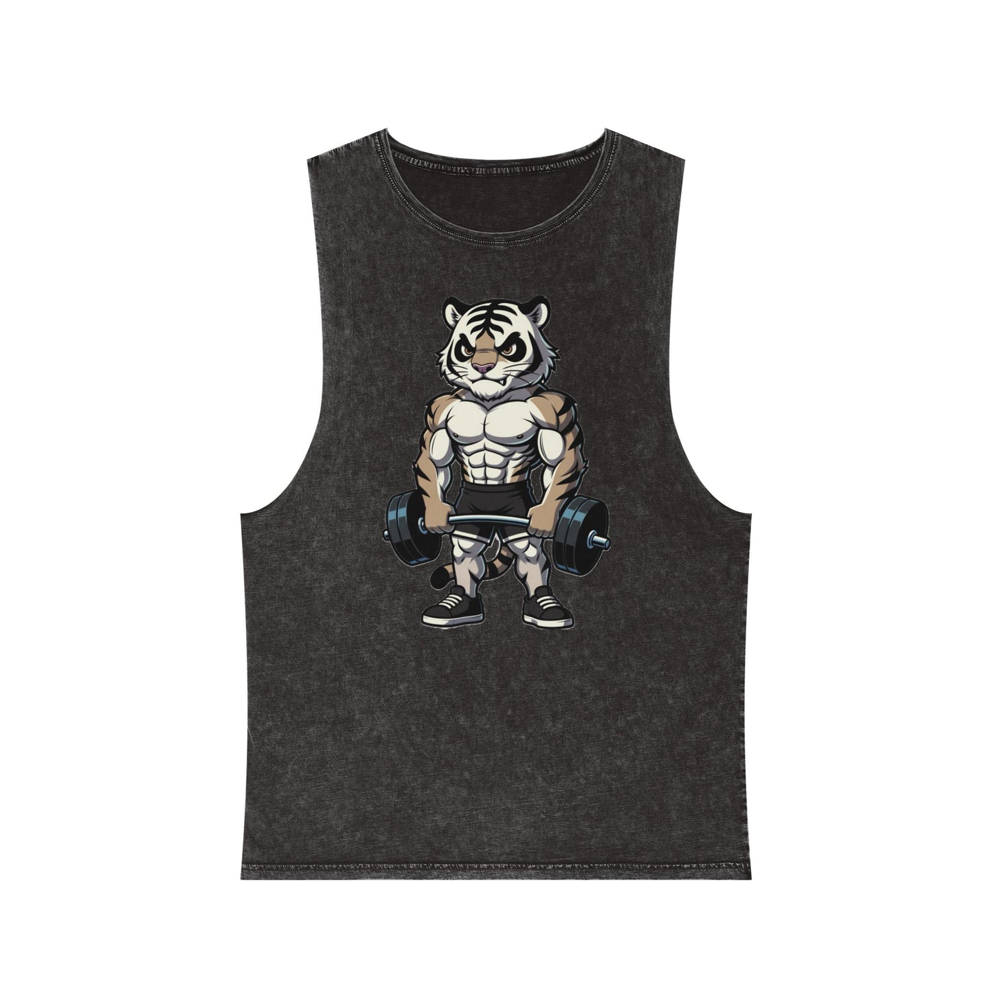 Strong Tiger