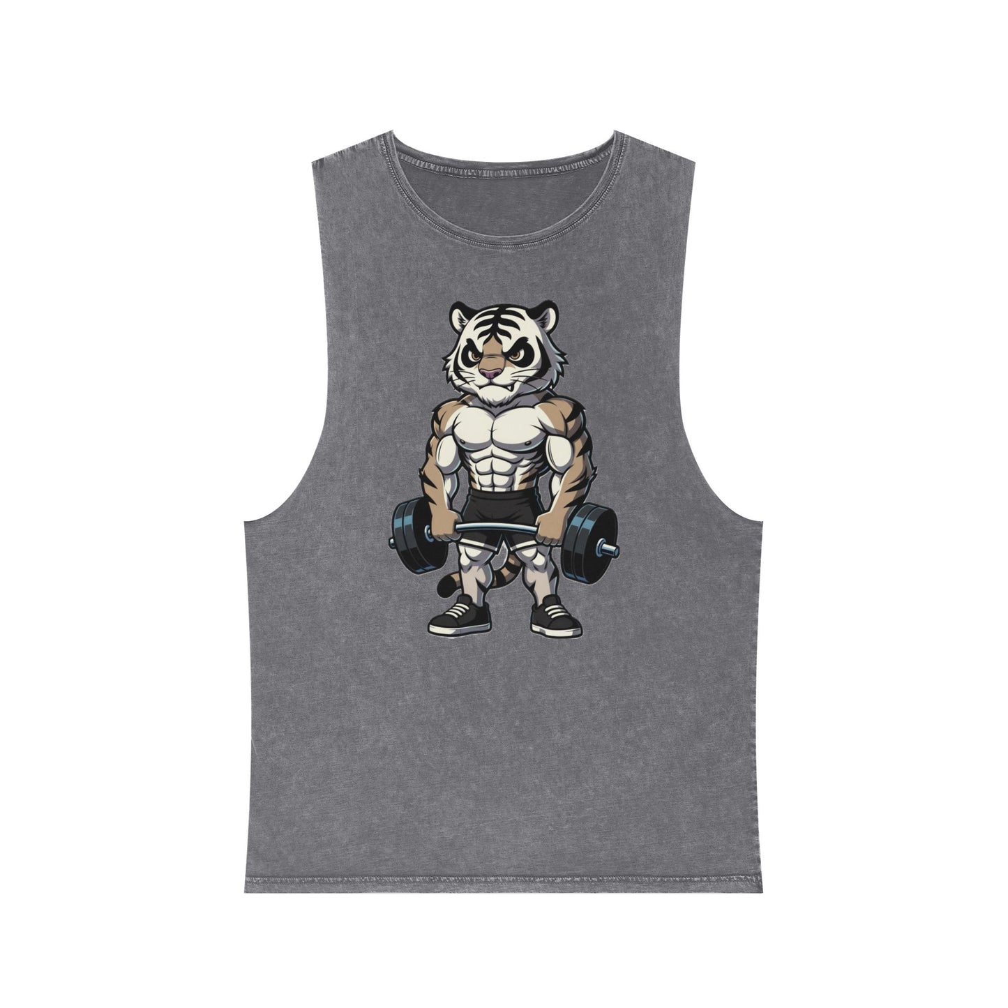 Strong Tiger