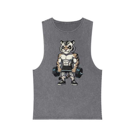 Strong Tiger