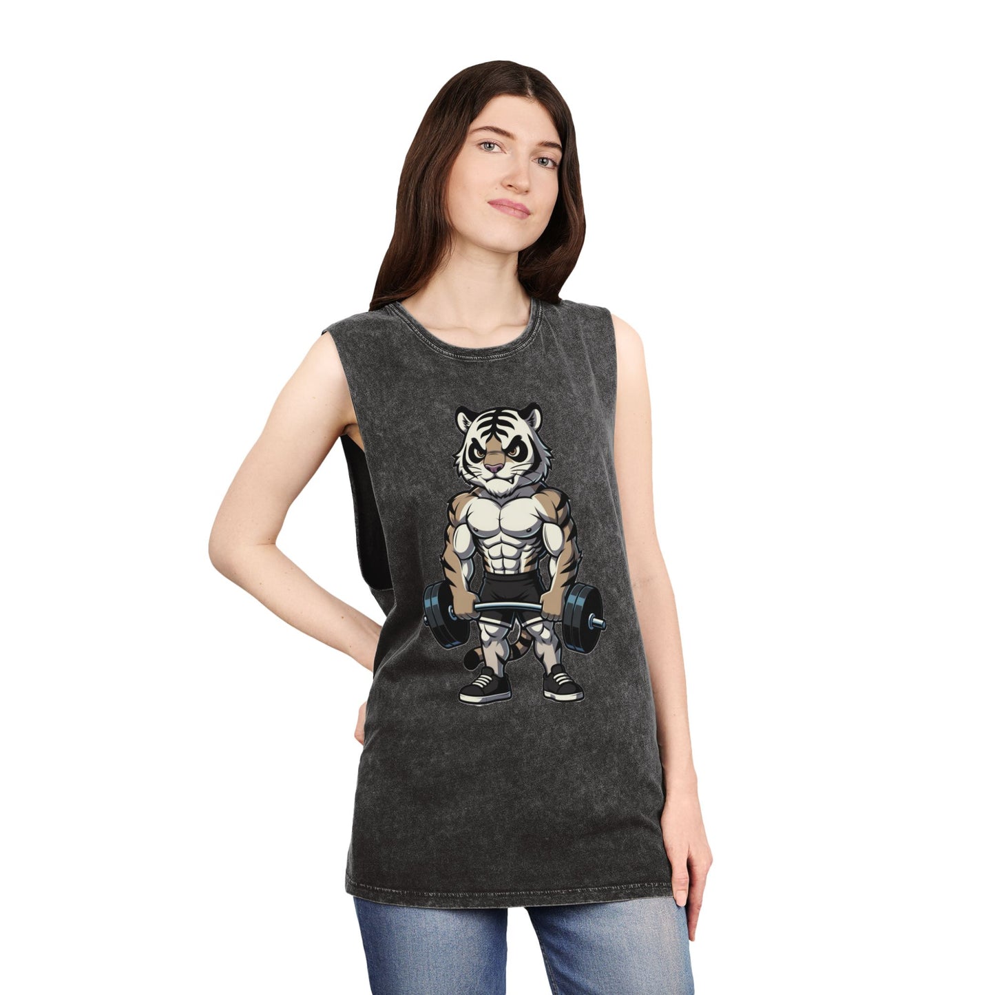 Strong Tiger