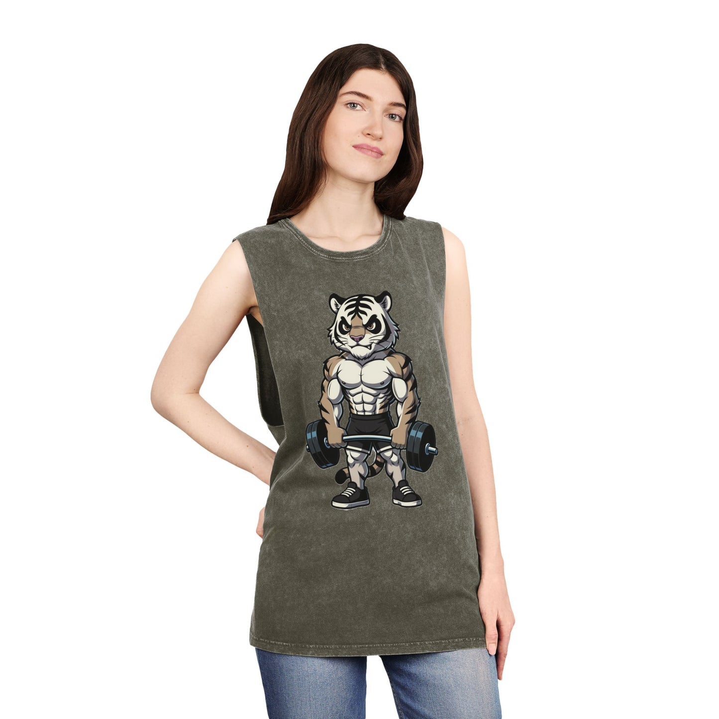Strong Tiger